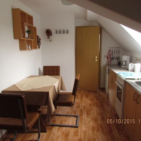 Gaestehaus Zur Sorge Pennewitz Exterior foto