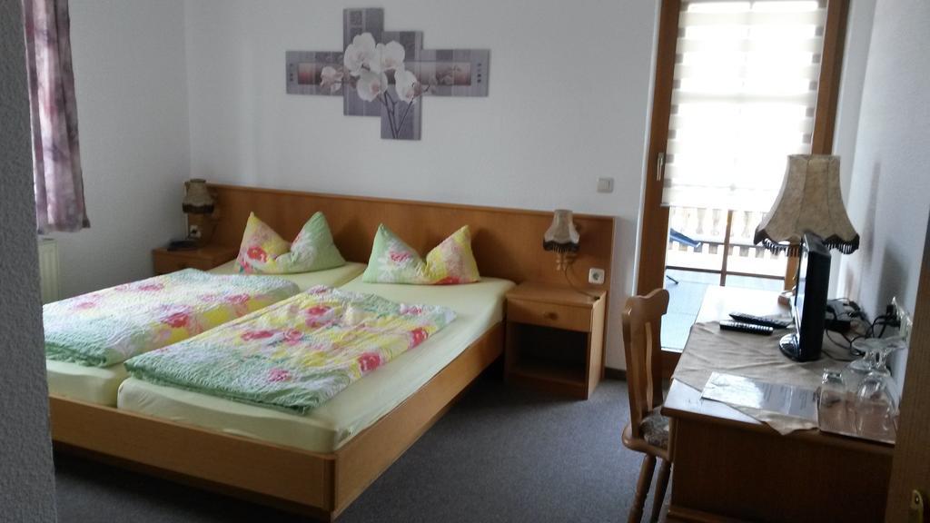 Gaestehaus Zur Sorge Pennewitz Habitación foto