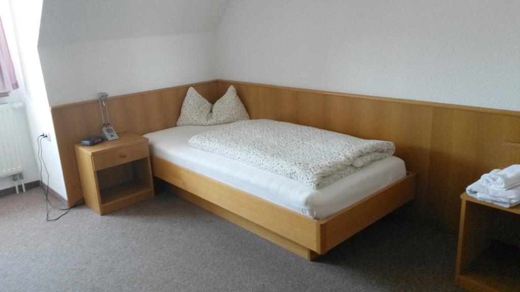 Gaestehaus Zur Sorge Pennewitz Habitación foto