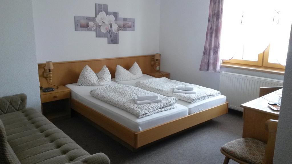 Gaestehaus Zur Sorge Pennewitz Habitación foto