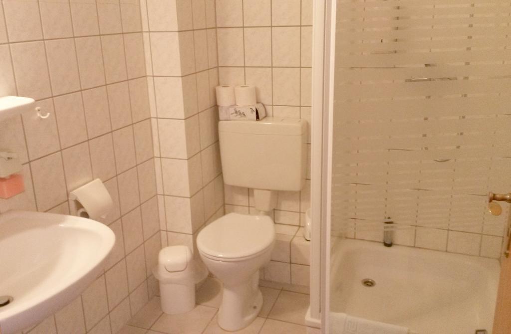 Gaestehaus Zur Sorge Pennewitz Habitación foto